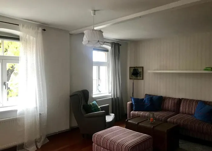 Ferienwohnung Alter Bauernhof
