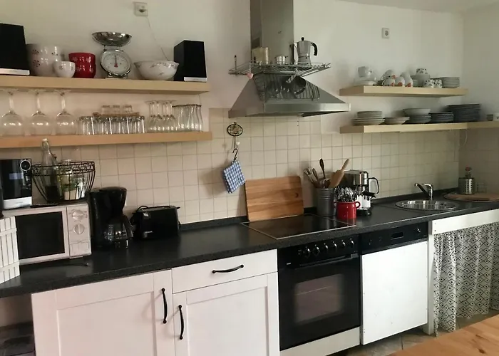 Ferienwohnung Alter Bauernhof