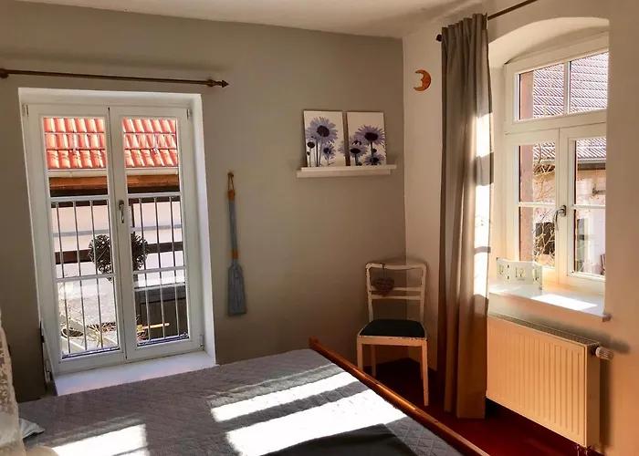 Ferienwohnung Alter Bauernhof