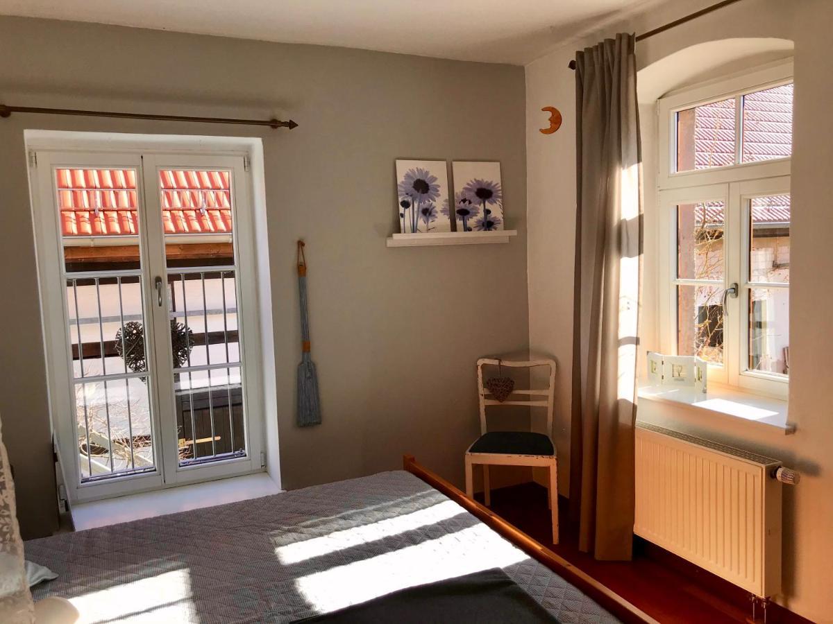 Alter Bauernhof Apartment Dresden